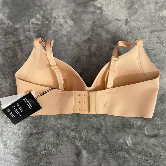 knix Intimates & Sleepwear Knix Wing Woman Contour Bra Wire Free